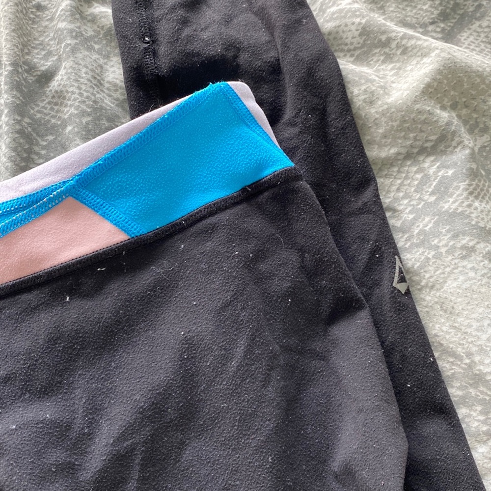 Ivivva Black Leggings Size 14